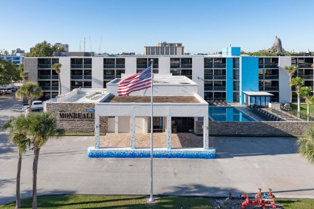 Hotel Monreale Express International Drive